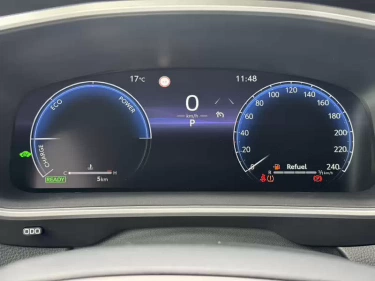 Foto van Toyota Corolla Cross