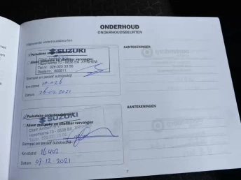 Afbeelding van de auto