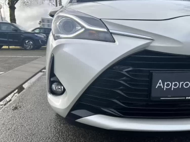 Foto van Toyota Yaris