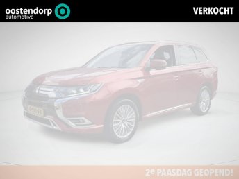 Mitsubishi Outlander 2.4 PHEV Intense | Trekhaak | Stoelverwarming | Rijklaarprijs ! occasion 2019