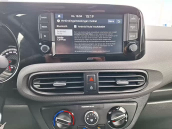 Afbeelding van de auto