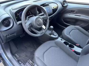 Foto van Toyota Aygo X