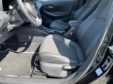 Foto van Toyota Corolla Touring Sports