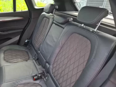 Foto van BMW X1