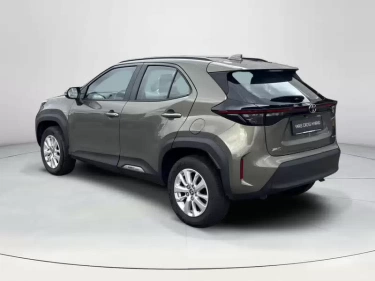 Foto van Toyota Yaris Cross