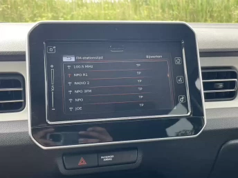 Afbeelding van de auto