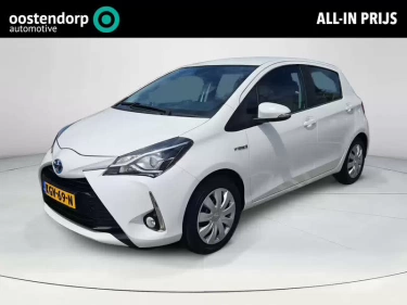 Foto van Toyota Yaris