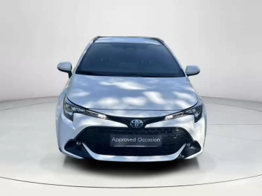Foto van Toyota Corolla Touring Sports
