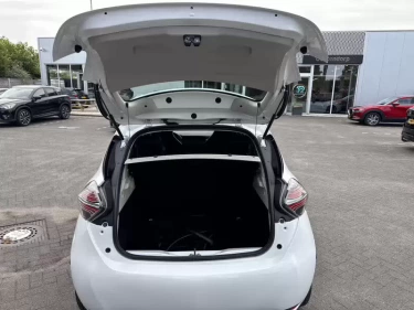 Foto van Renault ZOE