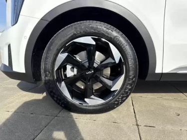 Foto van Kia Sorento