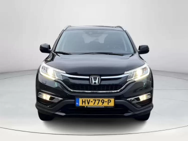 Foto van Honda CR-V