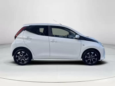Foto van Toyota Aygo