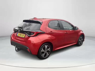 Foto van Toyota Yaris