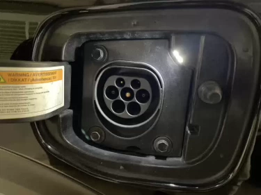 Foto van Kia Niro