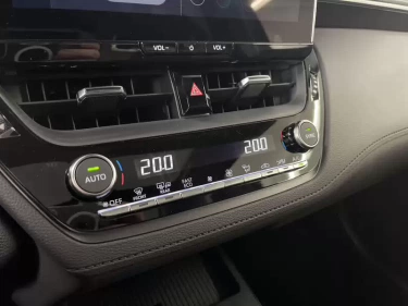 Foto van Toyota Corolla Cross