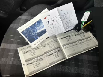Afbeelding van de auto