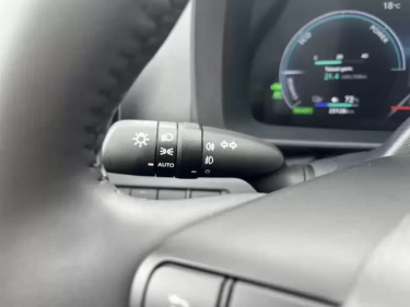 Foto van Toyota C-HR