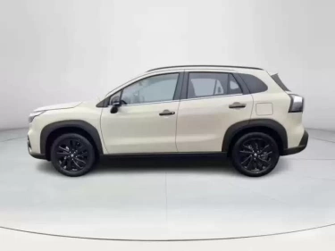 Foto van Suzuki S-Cross