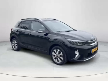 Foto van Kia Stonic