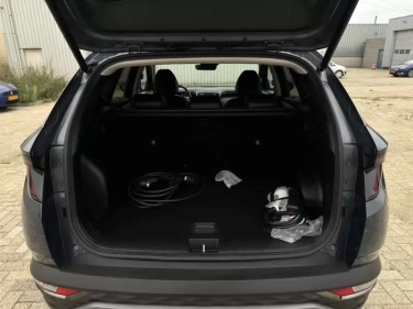 Foto van Hyundai Tucson