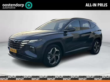 Foto van Hyundai Tucson