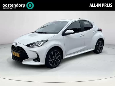 Foto van Toyota Yaris