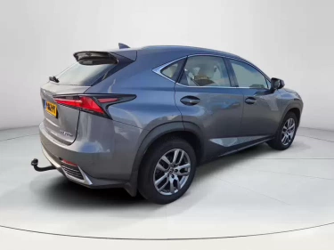 Foto van Lexus NX