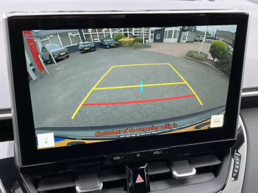 Foto van Toyota Corolla Cross