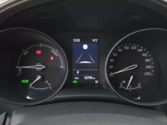 Afbeelding van de auto