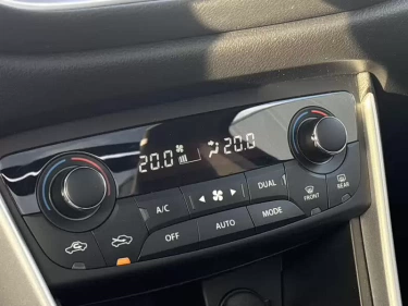 Foto van Suzuki S-Cross