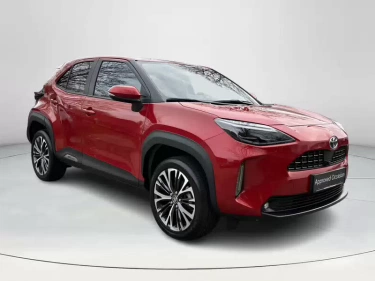 Foto van Toyota Yaris Cross