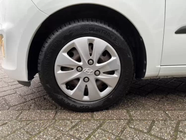 Foto van Hyundai i10