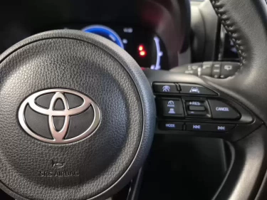 Foto van Toyota Yaris Cross