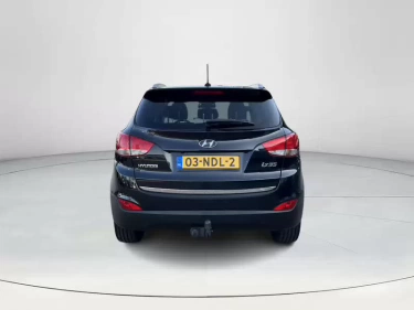 Foto van Hyundai ix35