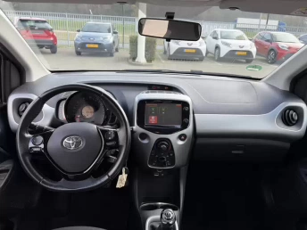 Afbeelding van de auto