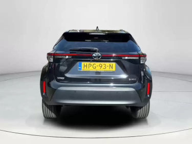 Foto van Toyota Yaris Cross