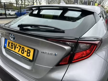 Foto van Toyota C-HR