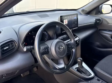 Foto van Toyota Yaris Cross