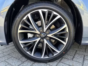 Afbeelding van de auto
