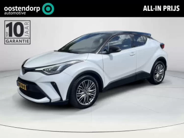 Foto van Toyota C-HR