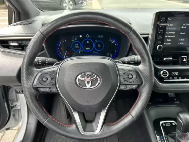 Foto van Toyota Corolla