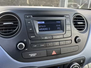 Foto van Hyundai i10