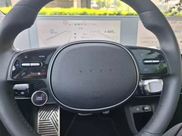 Foto van Hyundai IONIQ 5