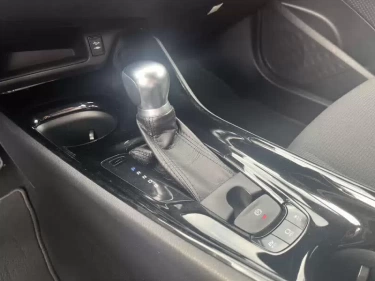 Foto van Toyota C-HR