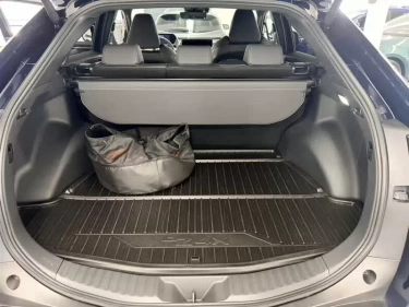 Foto van Toyota bZ4X