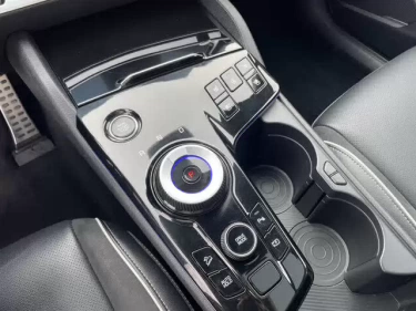 Foto van Kia Sportage