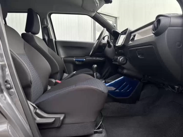 Foto van Suzuki Ignis