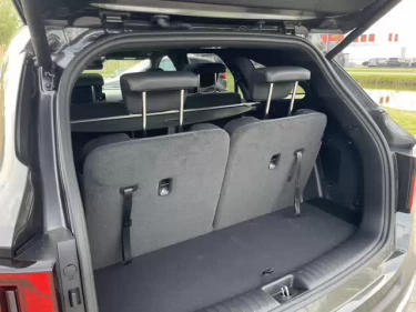 Foto van Kia Sorento