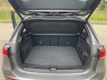 Foto van Mercedes-Benz B-klasse