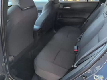 Foto van Toyota Corolla Cross